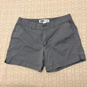 Old Navy gray Everyday shorts